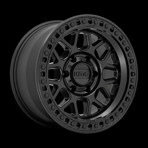 KMC 18X9 6/139.7 +18 KM549 GRS - IDB WA